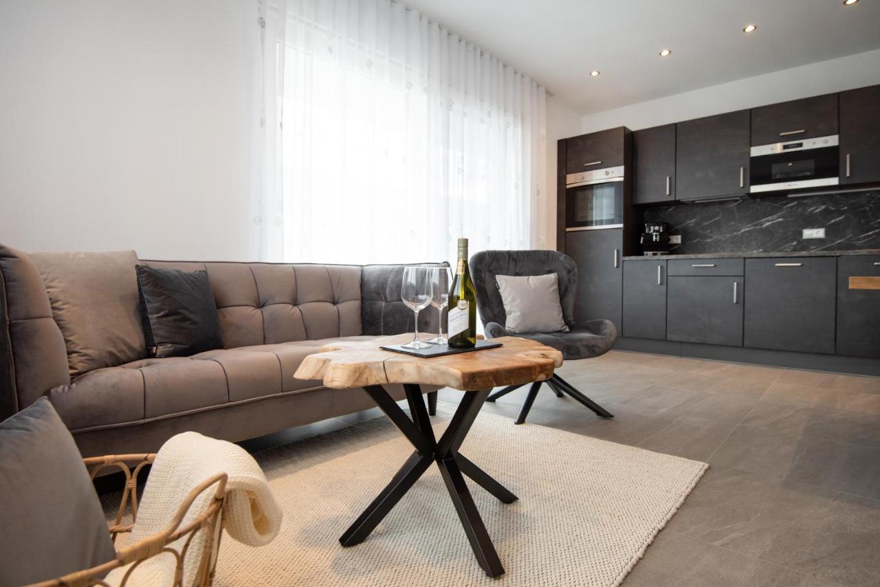 Appartement Lina&Lejs 그뢰브밍 외부 사진